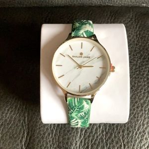 Sailor Jane watch NEW